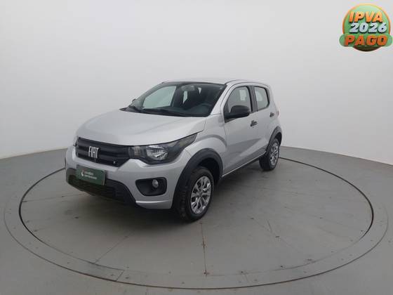 FIAT MOBI 1.0 EVO FLEX LIKE. MANUAL FIAT MOBI 1.0 EVO FLEX LIKE. MANUAL